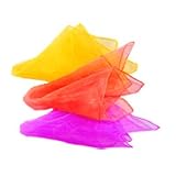 Juggling Scarves (set of 3)