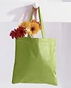 BAGedge-Canvas Tote Bag~Lime