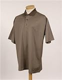 Premium Quality Men’s 100% Cotton Fremont Golf Sport Shirt – Olive