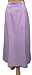 Long Flared Skirt, Lavender