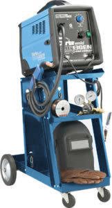 Clarke 130EN MigFluxcore 110V Welder GasNo Gas KIT
