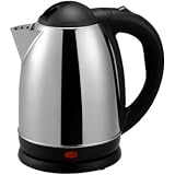 Brentwood 1.7 Liter Stainless Steel Tea Kettle Model KT-1790
