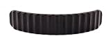 Caravan Ripple Hump Volume Barrette In Black For A Full Mane Of Hair
