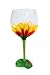 Zinnia Stemware Glass