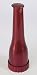 Red Rechargable Peppermill w/ Light