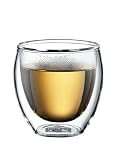 Bodum Pavina Tea Glass 2-pc.