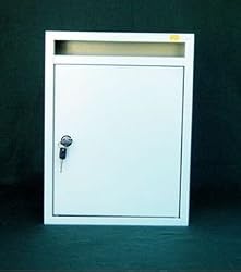A1 Quality Safes Locking Burglary Resistant Residential Mailbox