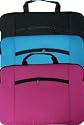 15" Laptop Netbook Neoprene Case Slip Sleeve - 3 colours