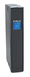 Tripp Lite SMART1200LCD Digital LCD 1200VA Line-Interactive UPS (8 Outlets)