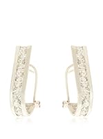 Rhapsody Pendientes Alicia oro 18 ct