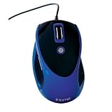 iHome Five-Button Corded Optical Mouse (IH-M809OU)