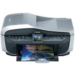 Childrens Toyshop  Office Products : Canon Pixma MX700 Office All-On-One Inkjet Printer (2186B002)
