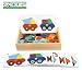 GUIDECRAFT CONSTRUCTION TRUCK SORT AND MATCH