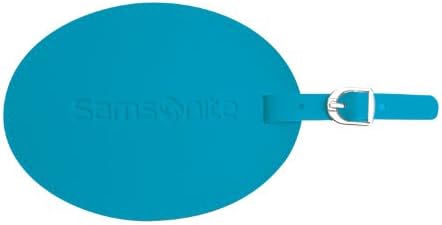 Samsonite Large Vinyl ID Tag