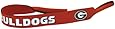 NCAA Georgia Bulldogs Neoprene Sunglass Strap