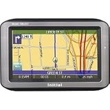 Initial Technology GM-431 4.3-Inch Color Touch Screen Portable GPS Navigation System