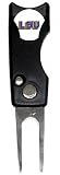 LSU Tigers Spring Action Divot Tool