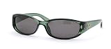 Gucci - Gucci 2566 Sunglasses Sun Glasses GREEN Lens GREEN Frame