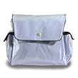 Mothership Diaper Bag - Blue Chocolate
