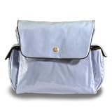 Mothership Diaper Bag - Blue Chocolate