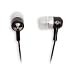 iFrogz EP-MD-B/S EarPollution Metal Drumz Headphones (Black/Silver)