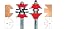 Freud 99-269 2 Piece Entry & Interior Door Router Bit System 1-3/4" & 1-3/8" Doors, Cove & Bead Style, 1/2" Shank With TiCo Hi-Density Carbide