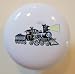 Train Steam Engine Ceramic Cabinet Drawer Pull Knob