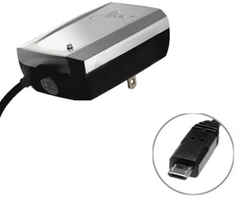 Heavy Duty Home Travel Wall Charger for Kyocera Hydro VIBE C6725