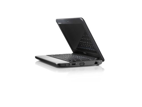 Dell Inspiron iM10V-2734OBK Mini 10v 10.1-Inch Netbook (Obsidian Black)
