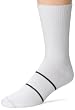 Wrightsock Men's 3-Pack Running II Crew Socks