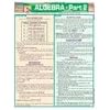 Algebra, Part 2 (Quick Study)