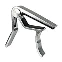 Trigger Guitar Capo - NEW 2011 Mechanism & Improved Finish