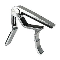 Trigger Guitar Capo - NEW 2011 Mechanism & Improved Finish