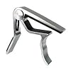 Trigger Guitar Capo - NEW 2011 Mechanism & Improved Finish