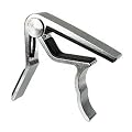Trigger Guitar Capo - NEW 2011 Mechanism & Improved Finish