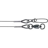 Terminator® 12 Titanium Leaders 75lb.