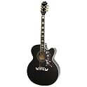 Jumbo Acoustic Electric Guitar