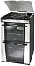 Gas Freestanding Cooker White (ZKG5540WN_WN)