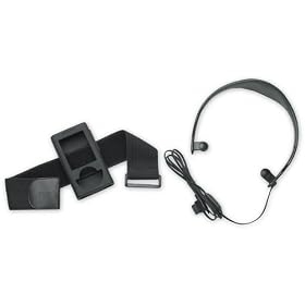 Delphi SKYFi3 Portable Kit Protective cover, armband, and antenna headphones for SKYFi3 by SKYFi3