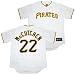 Jersey McCutchen Home Replica