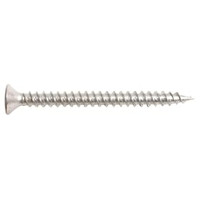 PAM Fastening Technology SPCZ8112 Clear Zinc Fine Thread Sheathing to Steel Collated 8 x 1-1/2-Inch Screw, 1000 Screws per Box