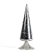 Search : BIRCH HEARTS 12.6" Glass Christmas Tree