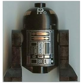 LEGO STAR WARS MINI-FIGURE - R2-D5