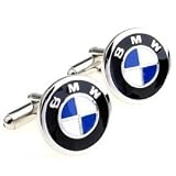 BMW Cuff links Gift Boxed(wedding cufflinks,jewelry for men,gift for groom)