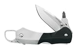 Leatherman Expanse e55B Straight Blade Knife