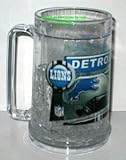 Detroit Lions Hi Definition Crystal Freezer Mug