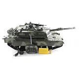 1:10 Large Radio Control Tank Shoots BB Bullets