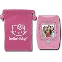 Hello Kitty Digital Photo Frame/MP3 Player - Pink (KT4601SD)
