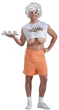 Droopers NOT Hooters Waitress Fancy Dress - Bucks Night!