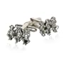 Three Monkey Cufflinks